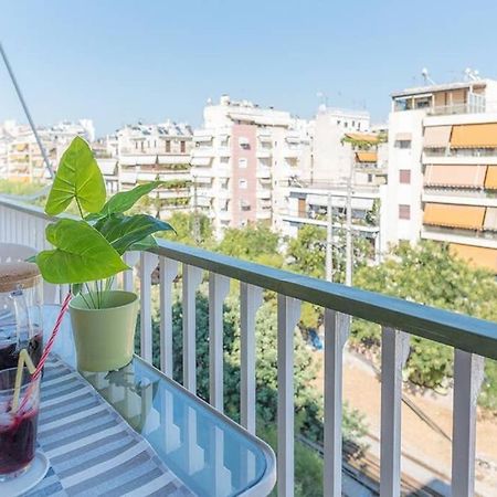 Spacious And Luxurious Apartment In Athens Center ภายนอก รูปภาพ