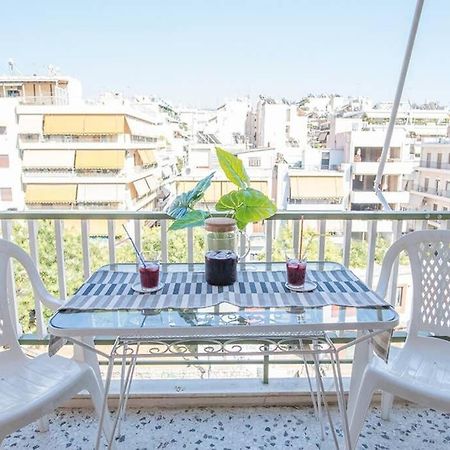 Spacious And Luxurious Apartment In Athens Center ภายนอก รูปภาพ