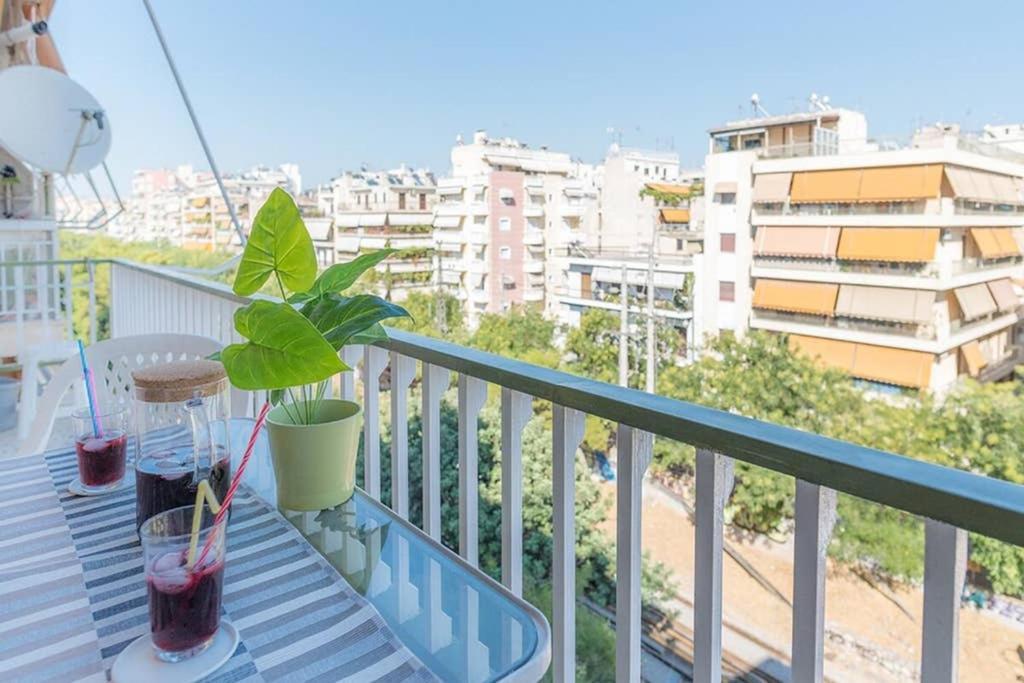 Spacious And Luxurious Apart Athens Center By Mps ภายนอก รูปภาพ