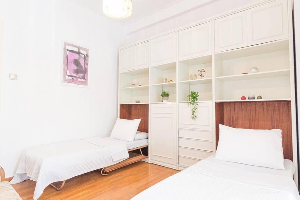 Spacious And Luxurious Apart Athens Center By Mps ภายนอก รูปภาพ