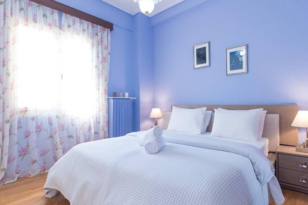 Spacious And Luxurious Apart Athens Center By Mps ภายนอก รูปภาพ